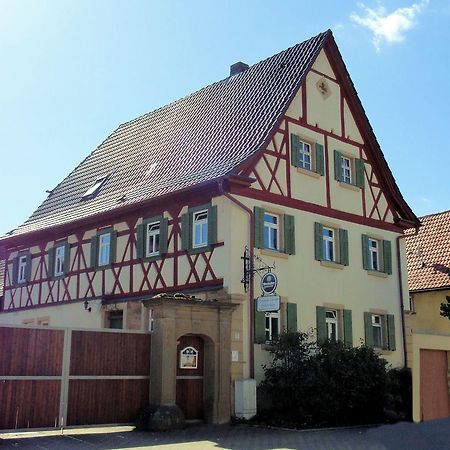 Zehnthof Hotel Geldersheim Luaran gambar