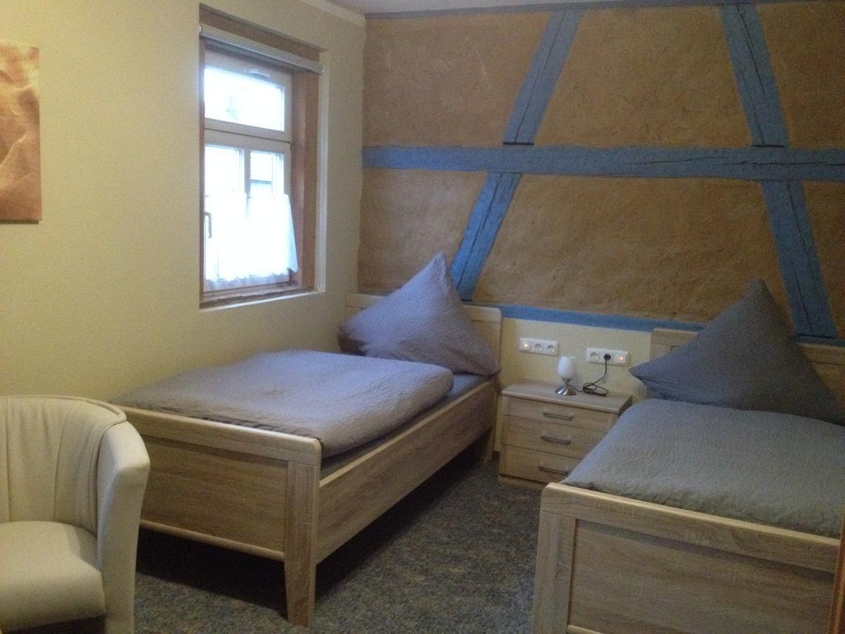 Zehnthof Hotel Geldersheim Bilik gambar