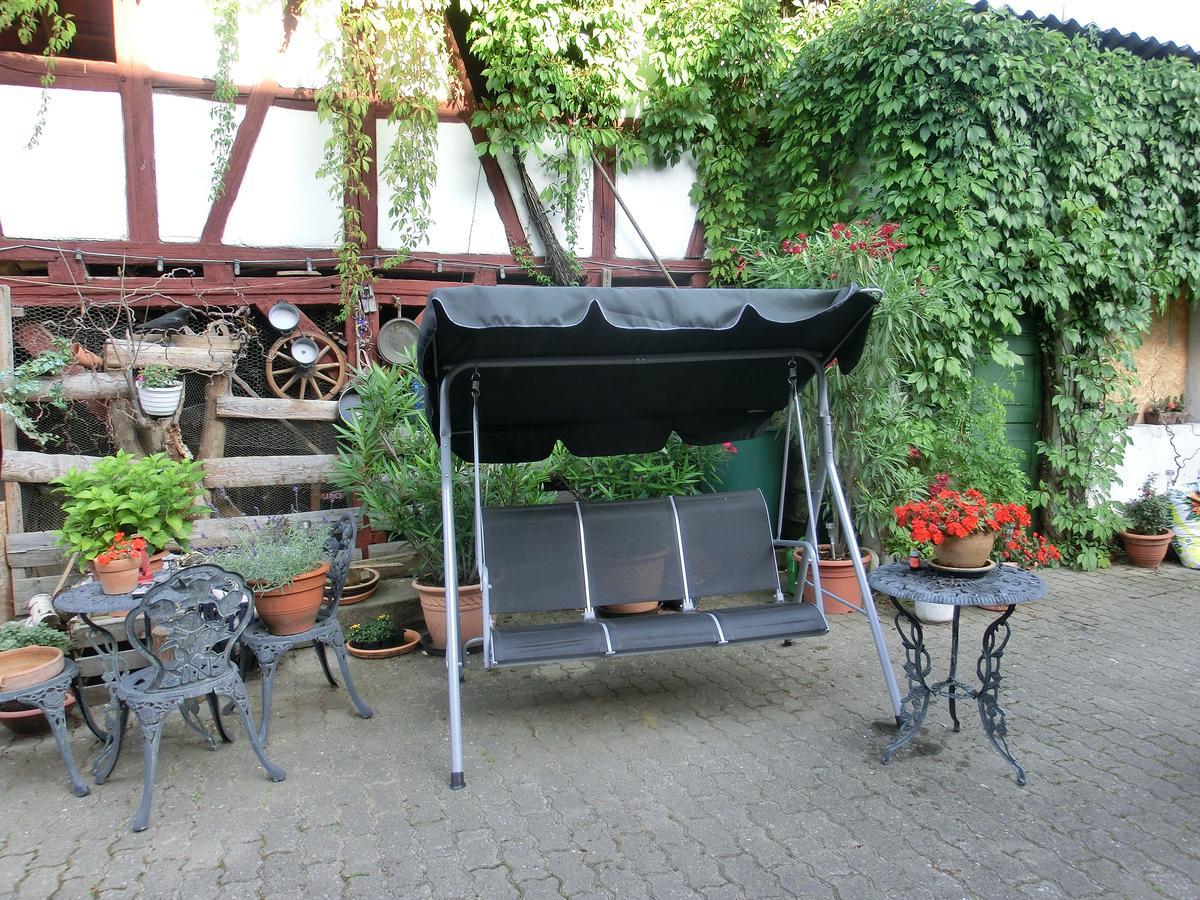 Zehnthof Hotel Geldersheim Luaran gambar