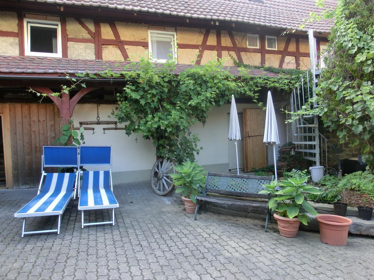 Zehnthof Hotel Geldersheim Luaran gambar