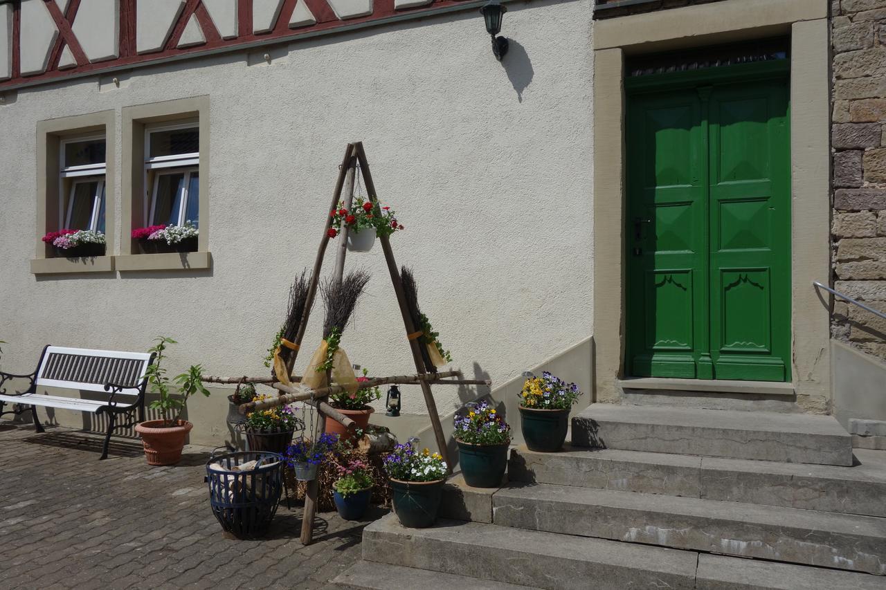 Zehnthof Hotel Geldersheim Luaran gambar