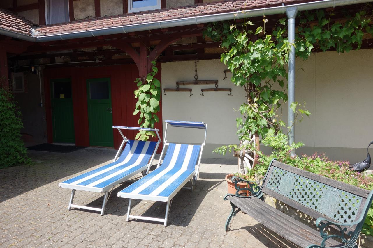 Zehnthof Hotel Geldersheim Luaran gambar