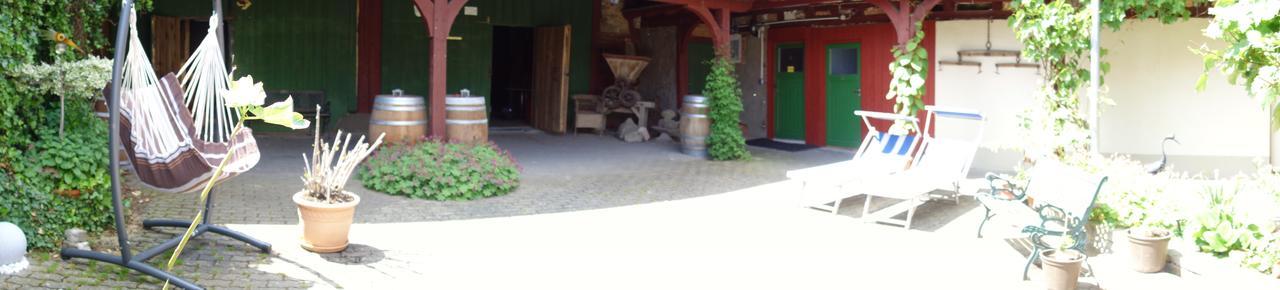 Zehnthof Hotel Geldersheim Luaran gambar